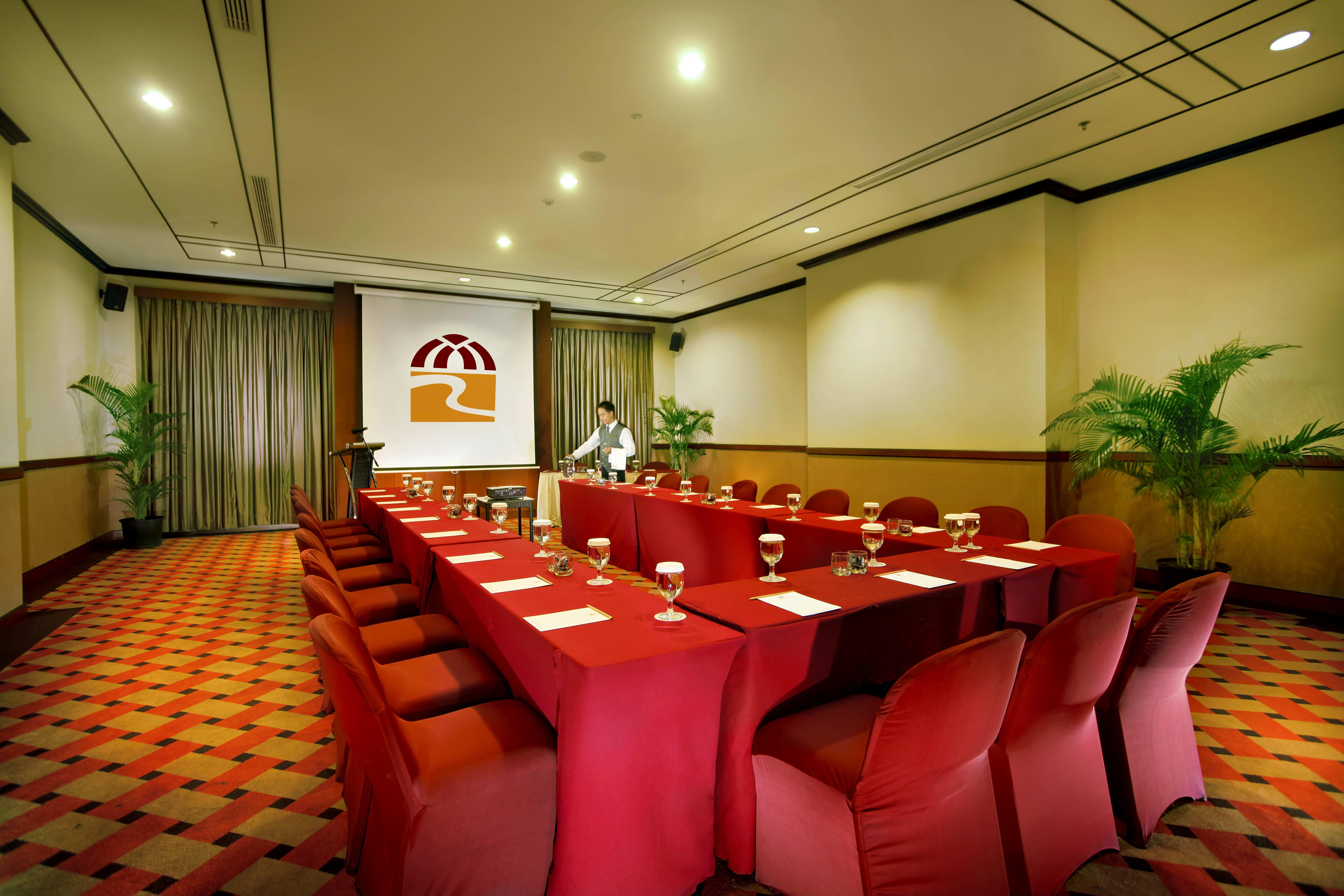 Redtop Hotel & Convention Center Jakarta Extérieur photo