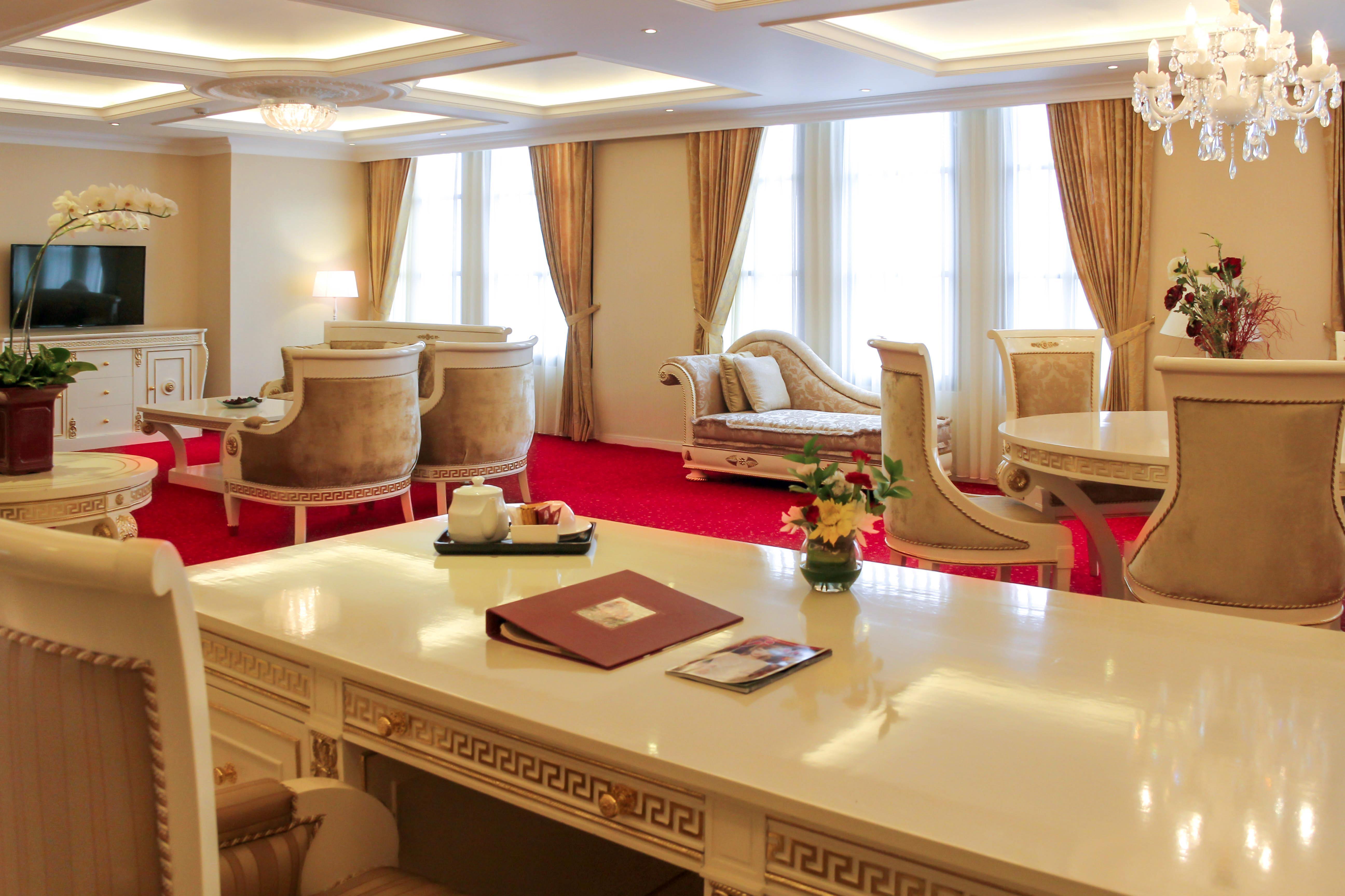 Redtop Hotel & Convention Center Jakarta Extérieur photo