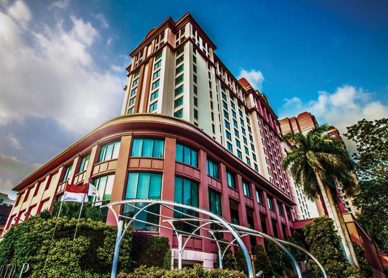 Redtop Hotel & Convention Center Jakarta Extérieur photo