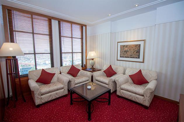 Redtop Hotel & Convention Center Jakarta Extérieur photo